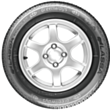 Шина для автомобиля Lassa 175/60R13 Greenways 77H 001.LS.214515