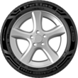 Шина для автомобиля Petlas 175/70R14 Multi Action PT565 TL 84T 001.PT.20745 
