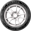 Шина для автомобиля Petlas 185/60R15 Glacier W661 TL Reinforced 88T 001.PT.22743
