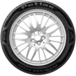 Шина для автомобиля Petlas 185/60R15 Progreen PT525 TL RF 88H 001.PT.22703
