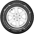 Шина для автомобиля Lassa 195/75R16C Transway  3 107/105R 001.LS.243726