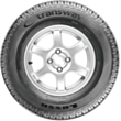 Шина для автомобиля Lassa 205/75R16C Transway 113/111Q 10PR 001.LS.243824