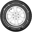 Шина для автомобиля Lassa 215/65R15C Transway 3 104/102T 06KM 001.LS.243746