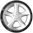 Avtomobil təkəri Petlas 255/35R20 ZR Snowmaster 2 Sport TL Reinforced 97W 001.PT.292550