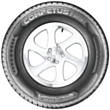 Шина для автомобиля Lassa 265/65R17 Competus Winter 2+116 H XL 001.LS.214459 