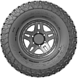 Avtomobil təkəri Petlas 285/75R16 LT Peaklander M/T TL 116/113Q 6PR 001.PT.301105