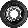 Шина для автомобиля Aeolus 295/60R22.5 Neo Fuel S 18PR 150/147K M+S 001.AEO.29561