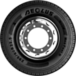 Шина для автомобиля Aeolus 295/60R22.5 Neo Fuel D 18PR 152/149M M+S 001.AEO.29560