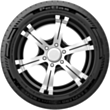 Шина для автомобиля Petlas 215/65R17 Explero Winter W671 99H TL (001.PT.33808)