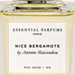 Унисекс парфюм Essential Parfums Nice Bergamote EDP 100 мл 001V01