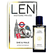Унисекс парфюм LEN She & Male EXDP 100 мл PC129301