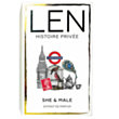 Унисекс парфюм LEN She & Male EXDP 100 мл PC129301