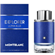 Kişi parfümü Montblanc Explorer Ultra Blue EDP 100 ml MB020A01
