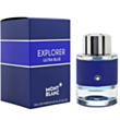 Kişi parfümü Montblanc Explorer Ultra Blue EDP 60 ml MB020A02