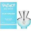 Женский парфюм Versace Dylan Turquoise EDT 50 мл VER702130