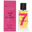 Женский парфюм Iceberg Eau Wild Rose EDT 100 мл 40297072
