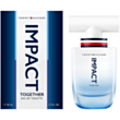Мужской парфюм Tommy Hilfiger Impact Together EDT 50 мл 7640496671204