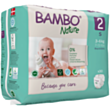 Uşaq bezləri Bambo Nature 2 30 ədəd 100001925210