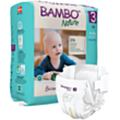 Uşaq bezləri Bambo Nature 3 28 ədəd 100001925310