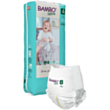 Детские подгузники-трусики Bambo Nature 4 40 штук 100002135450