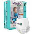 Uşaqlar üçün tuman bezləri Bambo Nature 5 19 ədəd 100001925850
