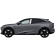 Гибридная машина Changan Deepal S07 Grey, Orange