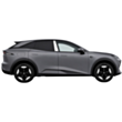 Гибридная машина Changan Deepal S07 Grey, Orange