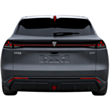 Гибридная машина Changan Deepal S07 Grey, Orange