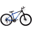 Велосипед ZigZag ST255-26 Black-Blue