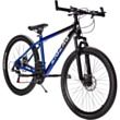 Велосипед ZigZag ST255-26 Black-Blue