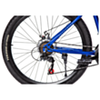 Велосипед ZigZag ST255-26 Black-Blue