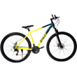 Велосипед ZigZag ST255-29 Turquoise-Yellow
