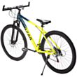 Велосипед ZigZag ST255-29 Turquoise-Yellow