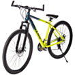 Велосипед ZigZag ST255-29 Turquoise-Yellow