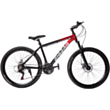 Велосипед ZigZag ST288-26 Black-Red