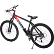 Велосипед ZigZag ST288-26 Black-Red