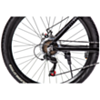 Велосипед ZigZag ST288-26 Black-Red