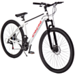 Velosiped ZigZag ST288-29 White-Red