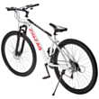 Velosiped ZigZag ST288-29 White-Red