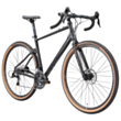 Велосипед Stark Gravel 700.3 D Black