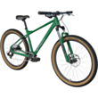 Велосипед Stark Hunter 27.1 D Green, Silver