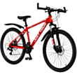Velosiped JY ST-288 Red