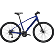 Велосипед Trek Dual Sport 1 Gen 5 S Blue