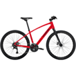 Велосипед Trek Dual Sport 1 Gen 5 S Red