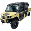 Багги AODES Desertcross 1000 CC 6 HVAC Army Beige