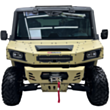 Багги AODES Desertcross 1000 CC 6 HVAC Army Beige