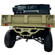 Багги AODES Desertcross 1000 CC 6 HVAC Army Beige