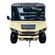Багги AODES Desertcross 1000 CC 6 HVAC Army Beige