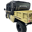 Багги AODES Desertcross 1000 CC 6 HVAC Army Beige
