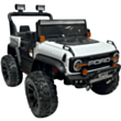 Elektromobil Jeep 1035 White